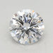 Loose 1.56 Carat D VVS2 IGI Certified Lab Grown Round Diamonds