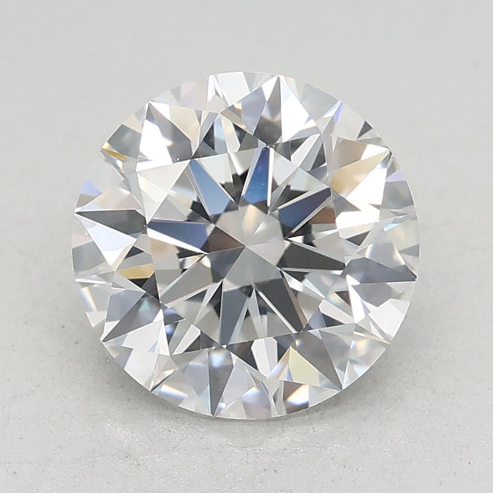 Loose 1.53 Carat D VVS1 IGI Certified Lab Grown Round Diamonds