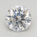 Loose 1.53 Carat D VVS1 IGI Certified Lab Grown Round Diamonds