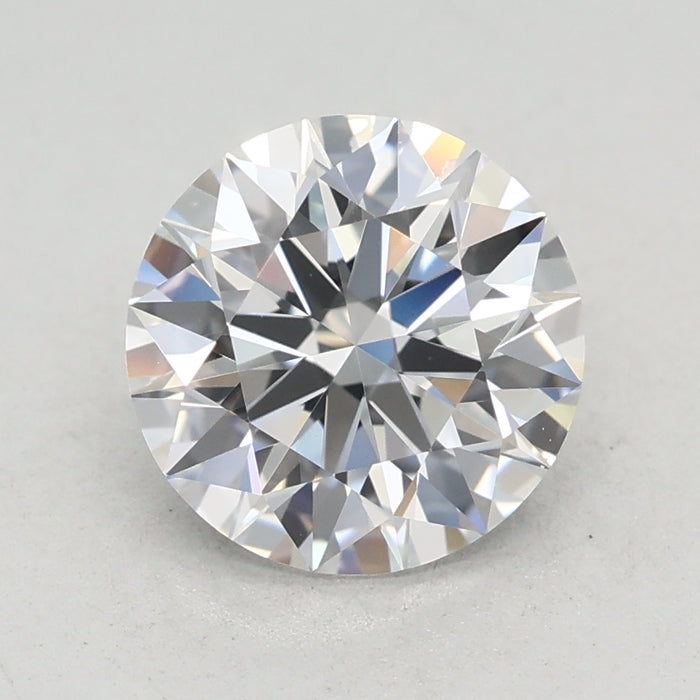 Loose 1.53 Carat D VVS2 IGI Certified Lab Grown Round Diamonds