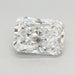 Loose 2.59 Carat E IF IGI Certified Lab Grown Radiant Diamonds