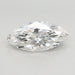 Loose 2.07 Carat E VVS2 IGI Certified Lab Grown Marquise Diamonds
