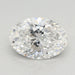 Loose 1.57 Carat E VVS2 IGI Certified Lab Grown Oval Diamonds