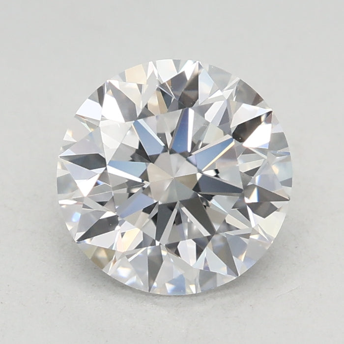 Loose 1.54 Carat D VVS1 IGI Certified Lab Grown Round Diamonds