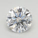 Loose 1.54 Carat D VVS1 IGI Certified Lab Grown Round Diamonds