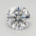 Loose 1.53 Carat D VVS2 IGI Certified Lab Grown Round Diamonds