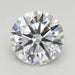 Loose 2.07 Carat D IF IGI Certified Lab Grown Round Diamonds