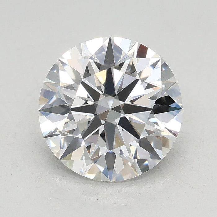 Loose 1.56 Carat D VVS2 IGI Certified Lab Grown Round Diamonds