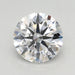 Loose 1.56 Carat D VVS2 IGI Certified Lab Grown Round Diamonds
