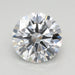 Loose 1.55 Carat D VVS2 IGI Certified Lab Grown Round Diamonds