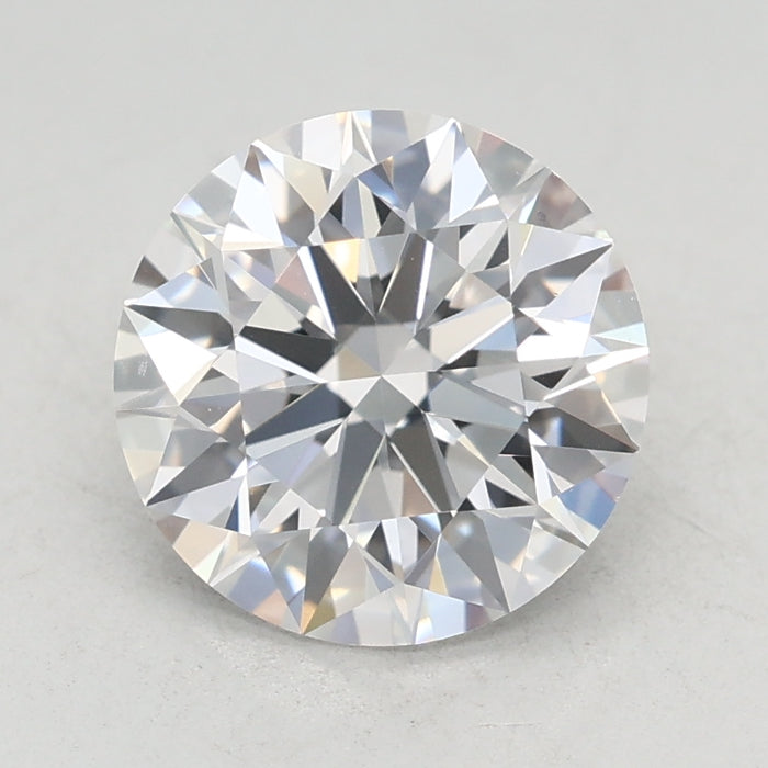 Loose 1.53 Carat D VVS2 IGI Certified Lab Grown Round Diamonds