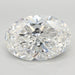 Loose 7.07 Carat E VVS2 IGI Certified Lab Grown Oval Diamonds