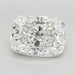 Loose 7.09 Carat E VVS2 IGI Certified Lab Grown Cushion Diamonds