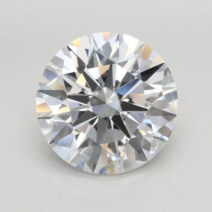 Loose 7.07 Carat E VVS2 IGI Certified Lab Grown Round Diamonds