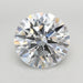 Loose 7.07 Carat E VVS2 IGI Certified Lab Grown Round Diamonds