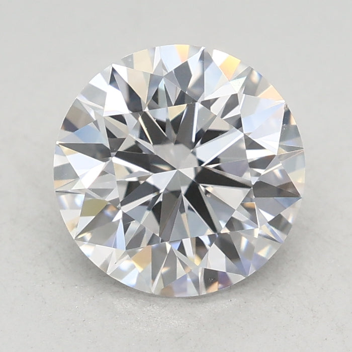 Loose 1.55 Carat D VVS2 IGI Certified Lab Grown Round Diamonds
