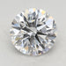 Loose 1.55 Carat D VVS2 IGI Certified Lab Grown Round Diamonds