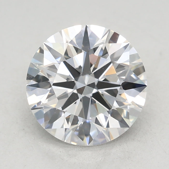Loose 1.54 Carat D FL IGI Certified Lab Grown Round Diamonds