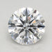 Loose 1.54 Carat D FL IGI Certified Lab Grown Round Diamonds