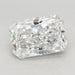 Loose 2.02 Carat E VVS1 IGI Certified Lab Grown Radiant Diamonds