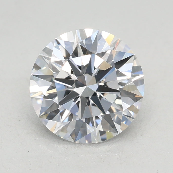Loose 1.53 Carat D VVS2 IGI Certified Lab Grown Round Diamonds