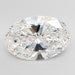 Loose 10.06 Carat E VVS2 IGI Certified Lab Grown Oval Diamonds