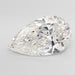 Loose 7.03 Carat F VVS2 IGI Certified Lab Grown Pear Diamonds