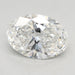 Loose 2.08 Carat E VVS2 IGI Certified Lab Grown Oval Diamonds