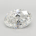 Loose 7.06 Carat E VVS2 IGI Certified Lab Grown Oval Diamonds