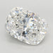 Loose 7.07 Carat F VVS2 IGI Certified Lab Grown Cushion Diamonds