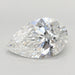 Loose 7.06 Carat E VVS2 IGI Certified Lab Grown Pear Diamonds
