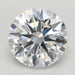 Loose 7.08 Carat F VVS2 IGI Certified Lab Grown Round Diamonds
