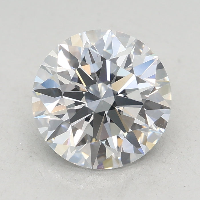 Loose 1.59 Carat E FL IGI Certified Lab Grown Round Diamonds