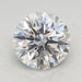 Loose 1.59 Carat E FL IGI Certified Lab Grown Round Diamonds