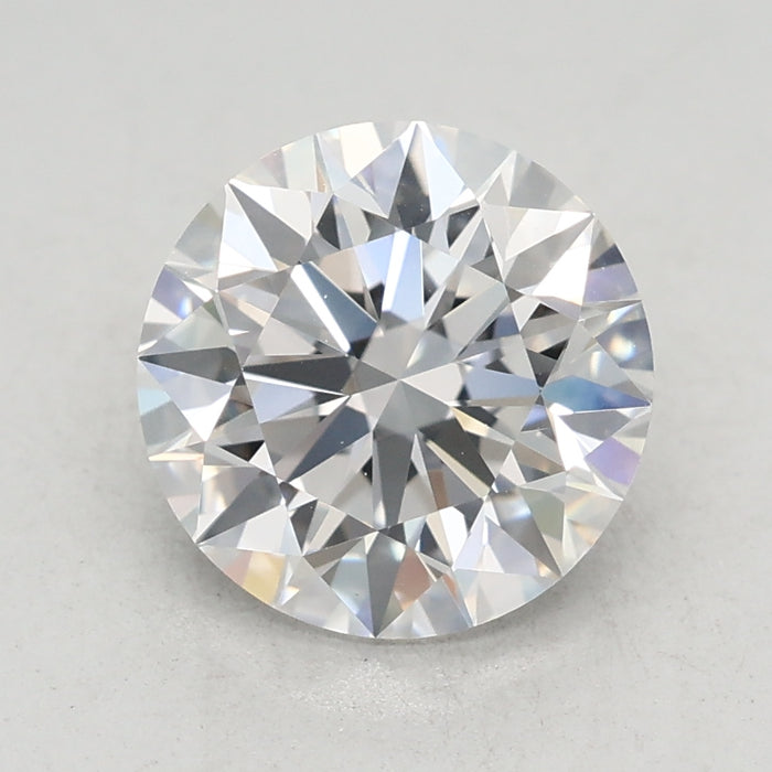 Loose 1.53 Carat D VVS2 IGI Certified Lab Grown Round Diamonds