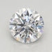 Loose 1.53 Carat D VVS2 IGI Certified Lab Grown Round Diamonds
