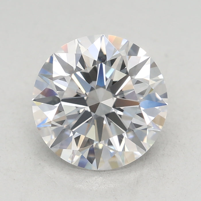 Loose 1.55 Carat D VVS2 IGI Certified Lab Grown Round Diamonds