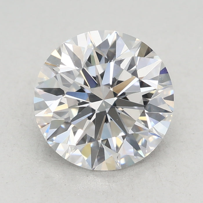 Loose 1.55 Carat D VVS2 IGI Certified Lab Grown Round Diamonds