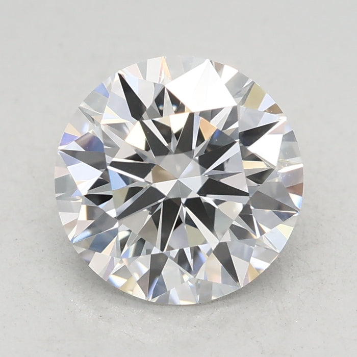 Loose 1.55 Carat D VVS2 IGI Certified Lab Grown Round Diamonds