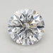 Loose 1.55 Carat D VVS2 IGI Certified Lab Grown Round Diamonds