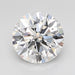 Loose 3.06 Carat D VVS2 IGI Certified Lab Grown Round Diamonds
