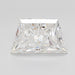 Loose 3.08 Carat E VVS2 IGI Certified Lab Grown Trapezoid Diamonds