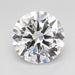 Loose 3.01 Carat E VVS2 IGI Certified Lab Grown Round Diamonds