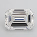 Loose 10.06 Carat E VVS2 IGI Certified Lab Grown Emerald Diamonds