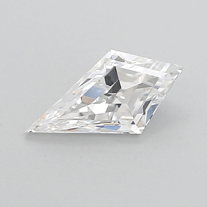 Loose 1.01 Carat D VVS2 IGI Certified Lab Grown Kite Diamonds
