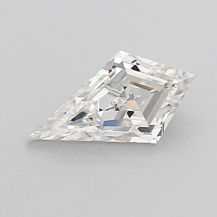 Loose 1.05 Carat F VVS2 IGI Certified Lab Grown Kite Diamonds