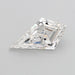 Loose 1.05 Carat F VVS2 IGI Certified Lab Grown Kite Diamonds