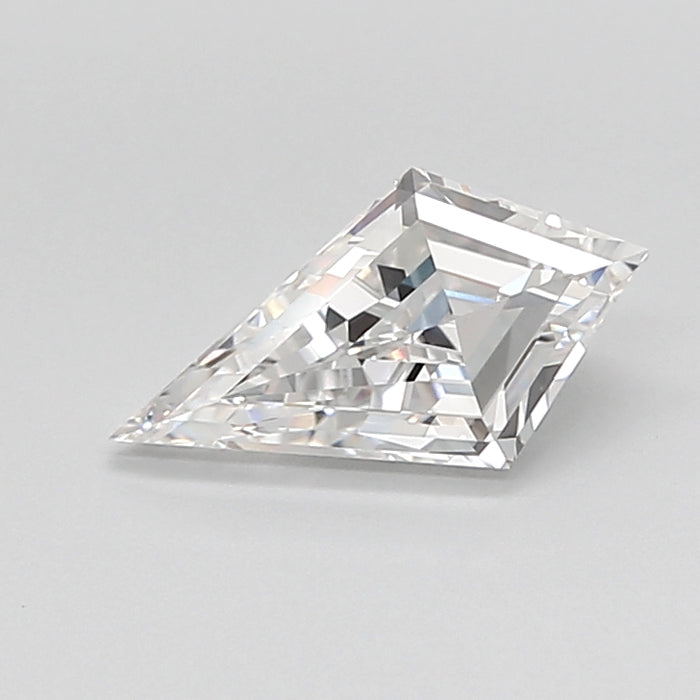 Loose 0.99 Carat E VVS2 IGI Certified Lab Grown Kite Diamonds