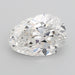 Loose 3.03 Carat E VVS2 IGI Certified Lab Grown Pear Diamonds