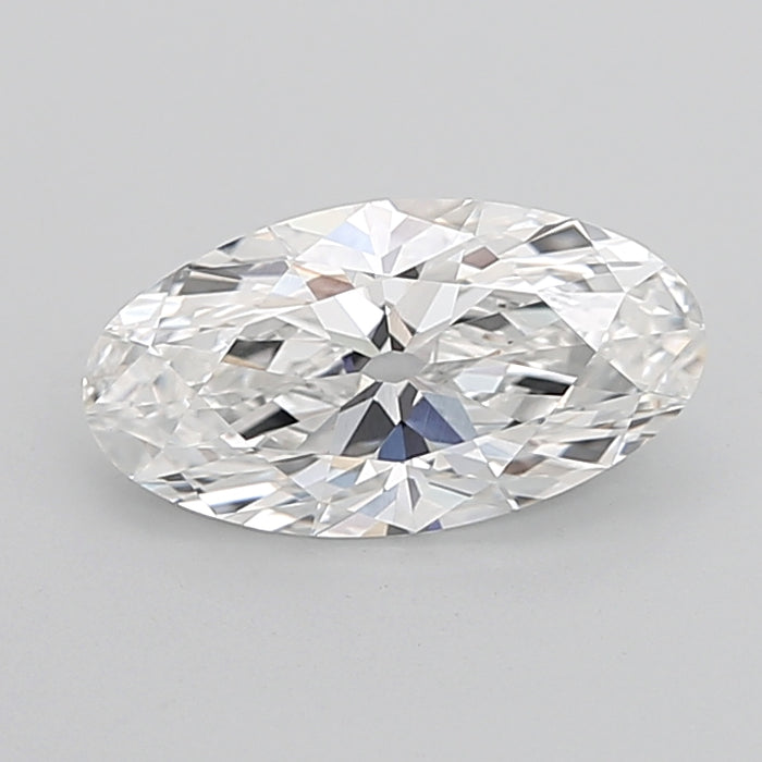 Loose 3.03 Carat E VVS2 IGI Certified Lab Grown Oval Diamonds
